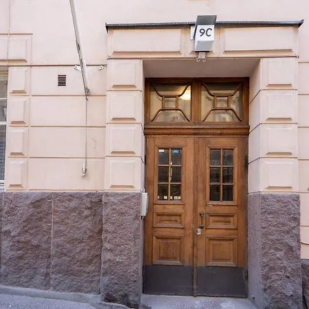 Roost Kristianinkatu 9 C Apartment Helsinki Exterior photo